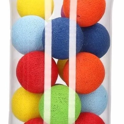 Hoeveel ballen heb jij geteld?