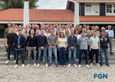 Alweer 5 jaar onderdeel van FGN