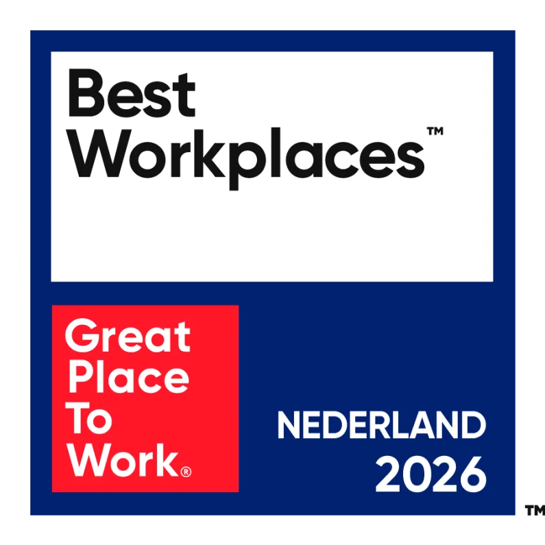 Fitaal is een Great Place to Work!