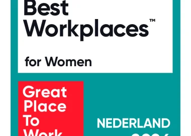 FGN behaalt 2e plek in Best Workplaces for Women 2026
