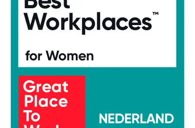 FGN behaalt 2e plek in Best Workplaces for Women 2026