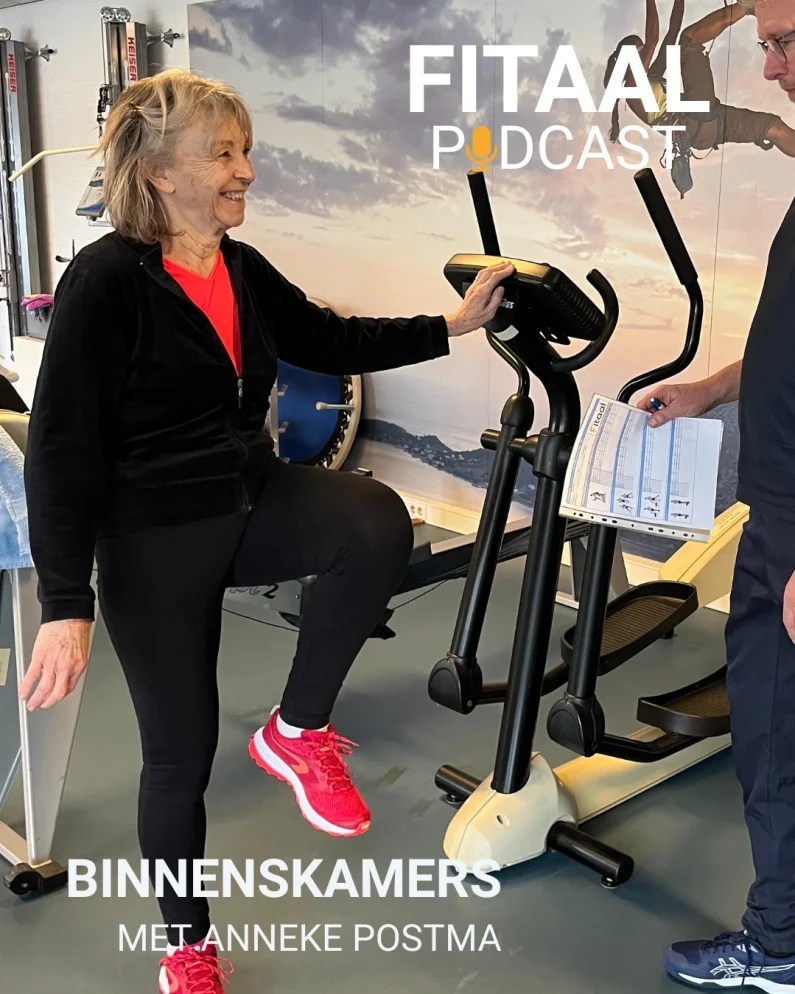 Podcast Fitaal - Binnenskamers 