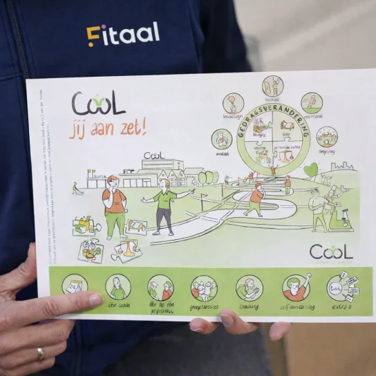 GLI / CooL programma Fitaal