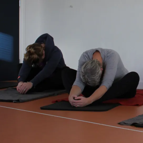 Yin Yoga