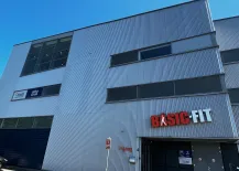 Fitaal Heerenveen - Tijsmaweg