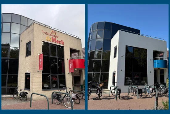 Nieuw van buiten, vertrouwd van binnen