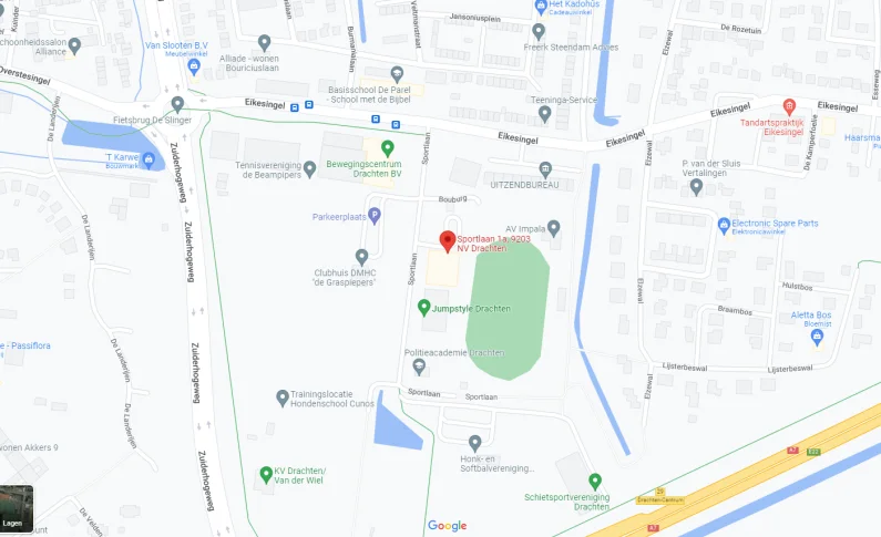 Openingstijden