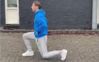 Medisch Fitness Trainingsprogramma: Benen