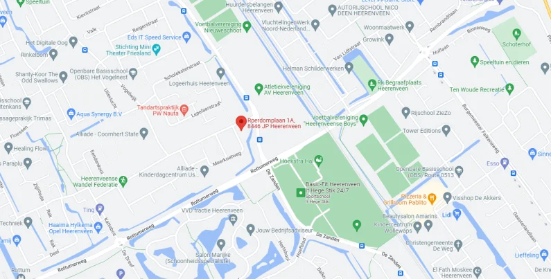 Openingstijden